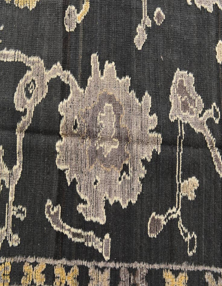 Detail image of  8' 8 x 12' 4  Hand Knotted Darya Wool Rug