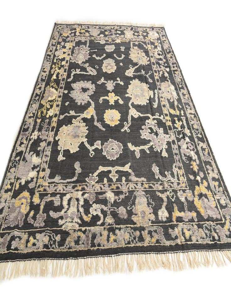 Detail image of  7' 10 x 10' 3  Hand Knotted Darya Wool Rug