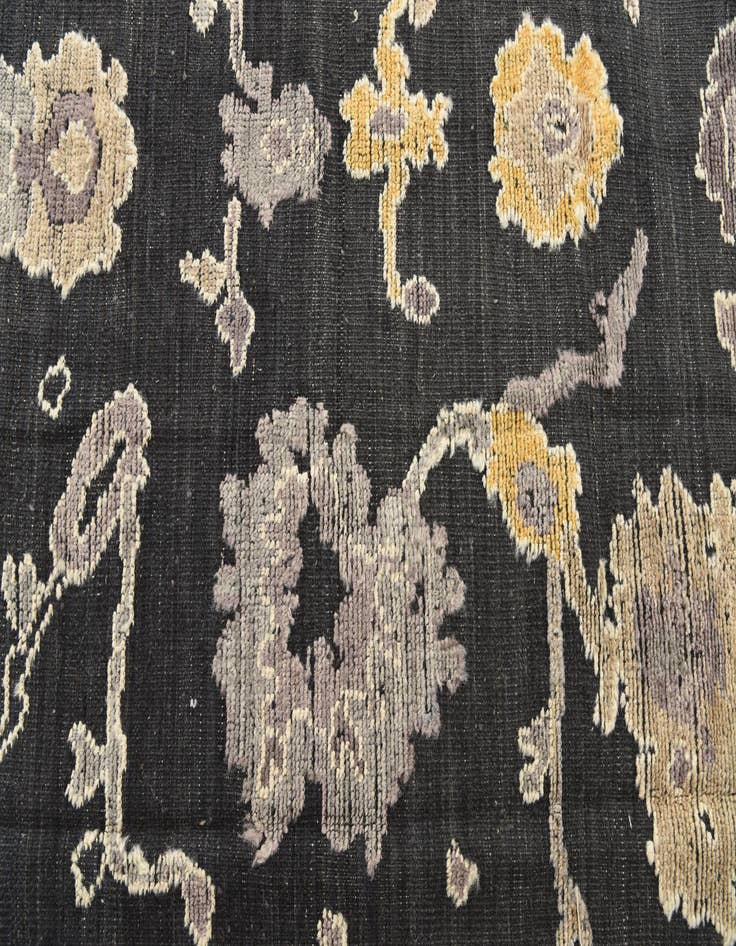 Detail image of  7' 10 x 10' 3  Hand Knotted Darya Wool Rug