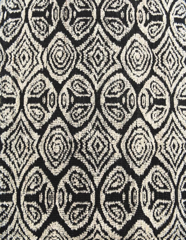 Detail image of  9' 4 x 12' 1  Hand Knotted Darya Wool Rug