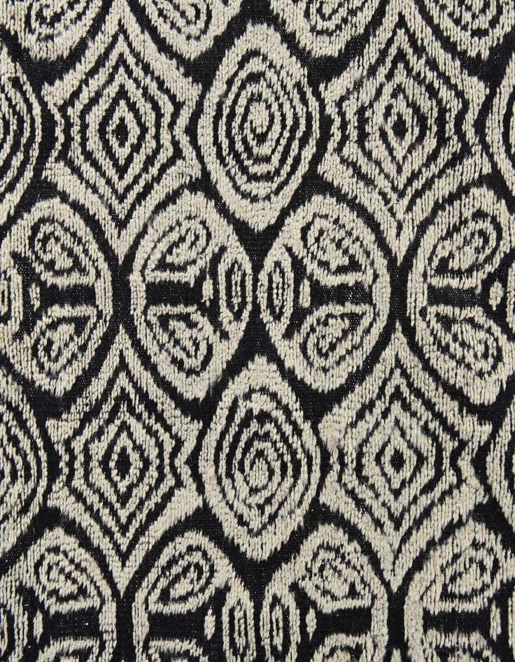 Detail image of  8' 4 x 10' 1  Hand Knotted Darya Wool Rug