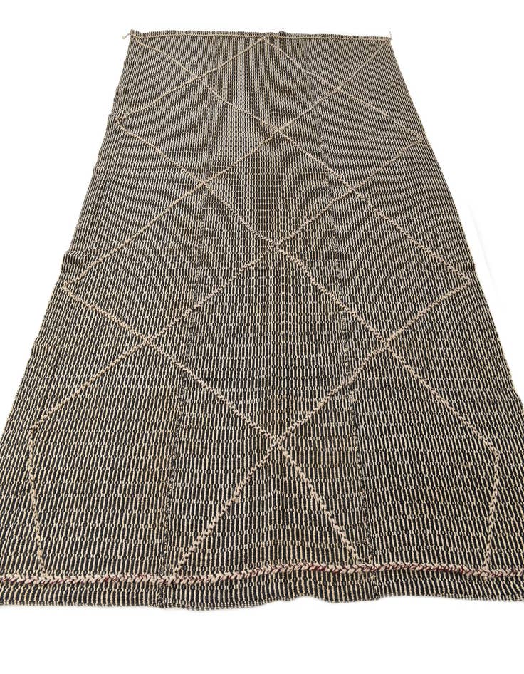 Detail image of  7' 9 x 9' 8  Hand Knotted Darya Wool Rug