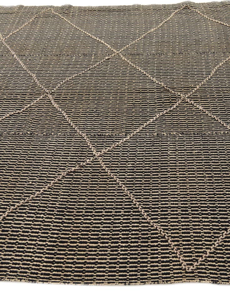 Detail image of  7' 9 x 9' 8  Hand Knotted Darya Wool Rug