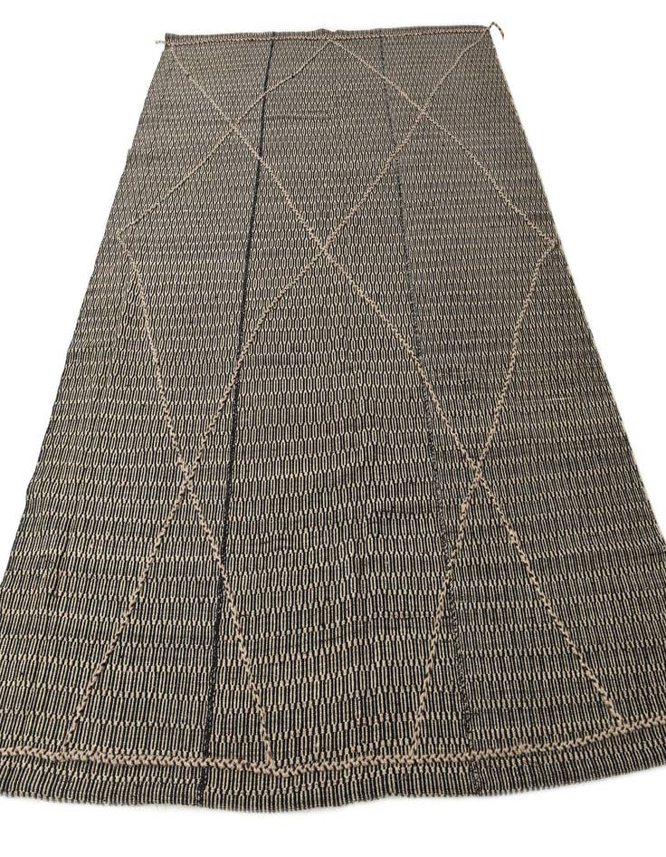 Detail image of  7' 10 x 9' 9  Hand Knotted Darya Wool Rug