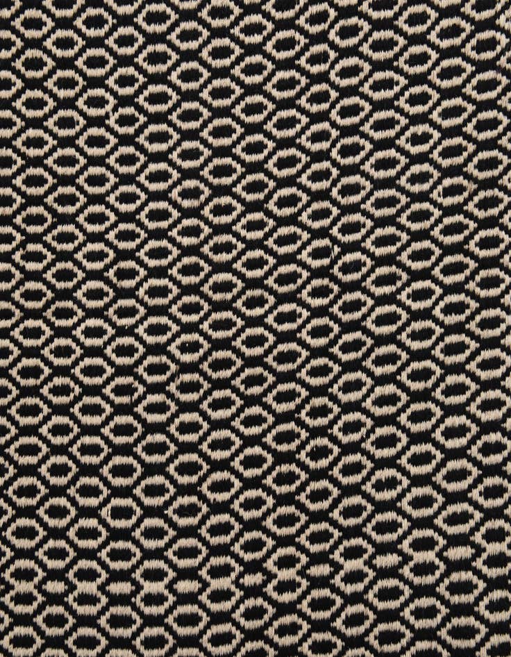 Detail image of  9' 10 x 14' 5  Hand Knotted Darya Wool Rug