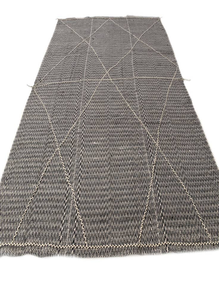 Detail image of  8' 10 x 11' 2  Hand Knotted Darya Wool Rug