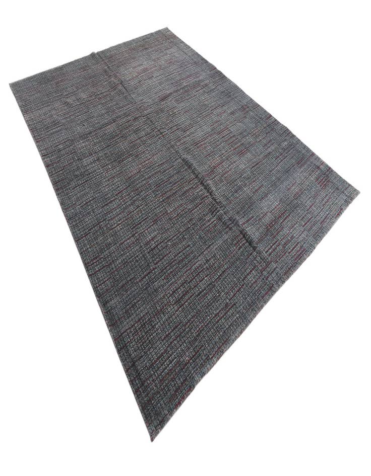 7' 8 x 10' 4  Hand Knotted Darya Wool Rug