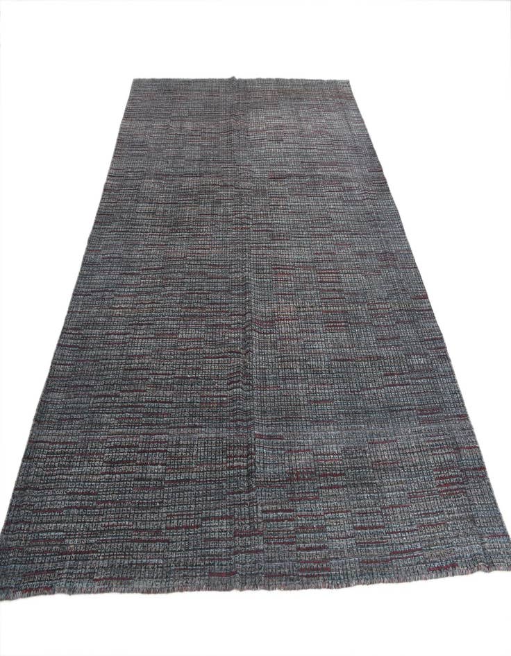 Detail image of  7' 8 x 10' 4  Hand Knotted Darya Wool Rug