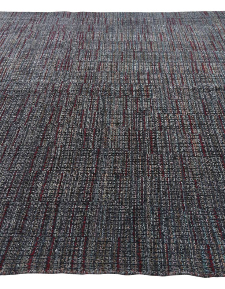 7' 8 x 10' 4  Hand Knotted Darya Wool Rug
