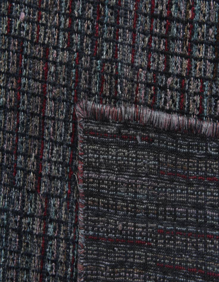 Detail image of  7' 8 x 10' 4  Hand Knotted Darya Wool Rug