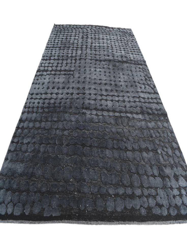 Detail image of  9' x 12' 2  Hand Knotted Darya Wool Rug