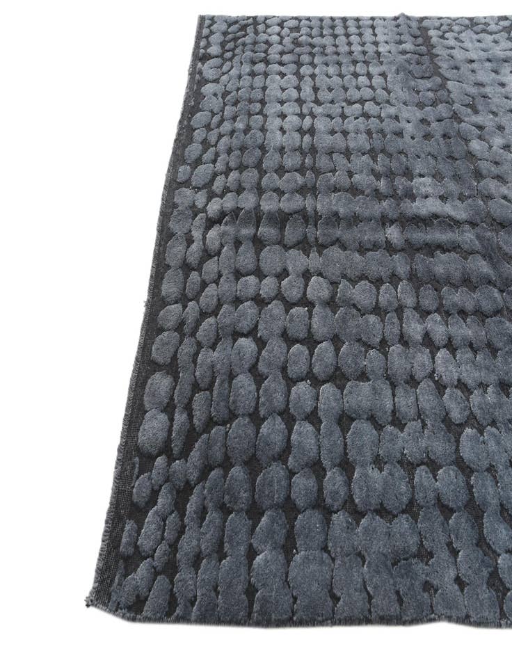 Detail image of  9' x 12' 2  Hand Knotted Darya Wool Rug