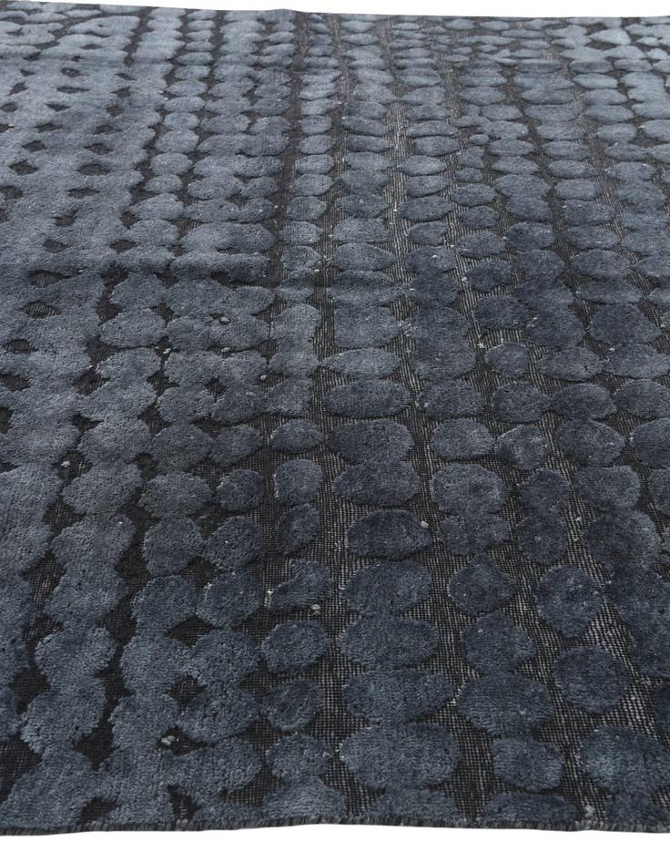 Detail image of  9' x 12' 2  Hand Knotted Darya Wool Rug