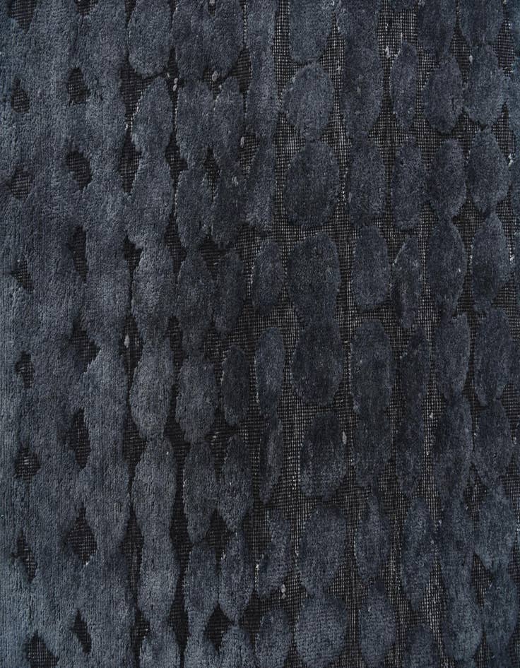 Detail image of  9' x 12' 2  Hand Knotted Darya Wool Rug