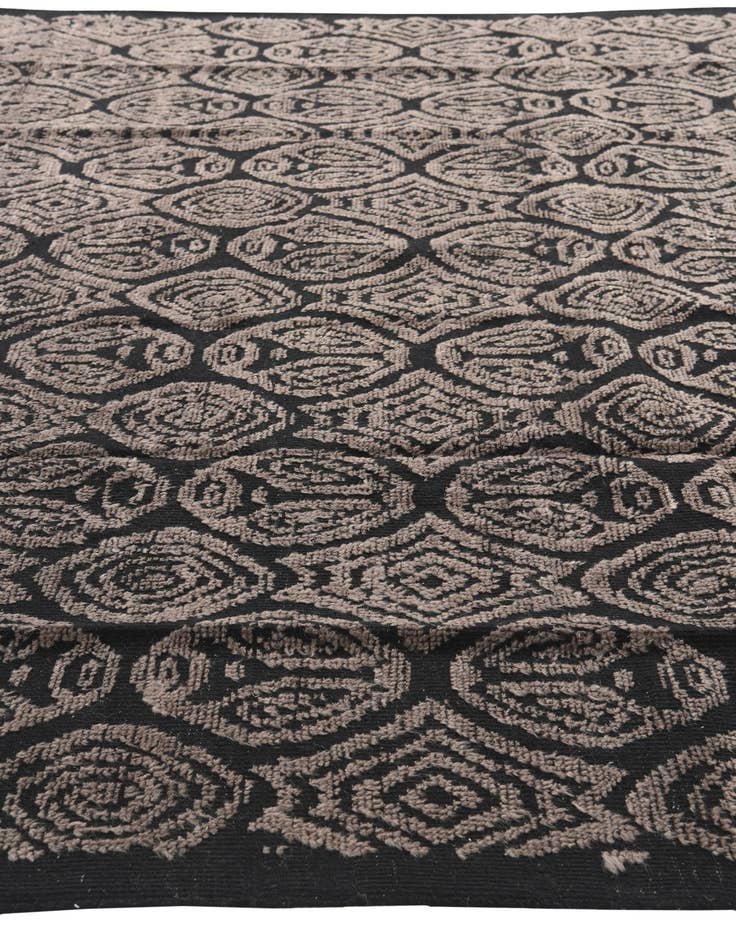 Detail image of  8' 10 x 12' 4  Hand Knotted Darya Wool Rug