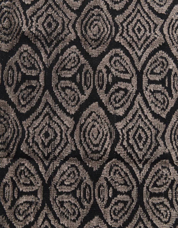 Detail image of  8' 10 x 12' 4  Hand Knotted Darya Wool Rug