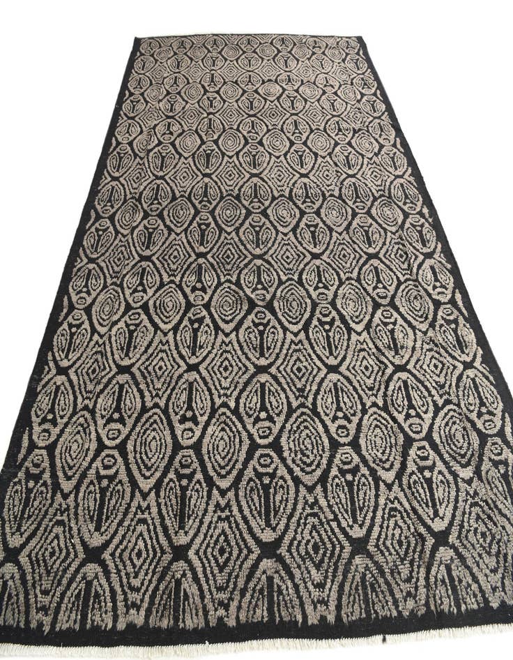 Detail image of  9' x 12' 2  Hand Knotted Darya Wool Rug