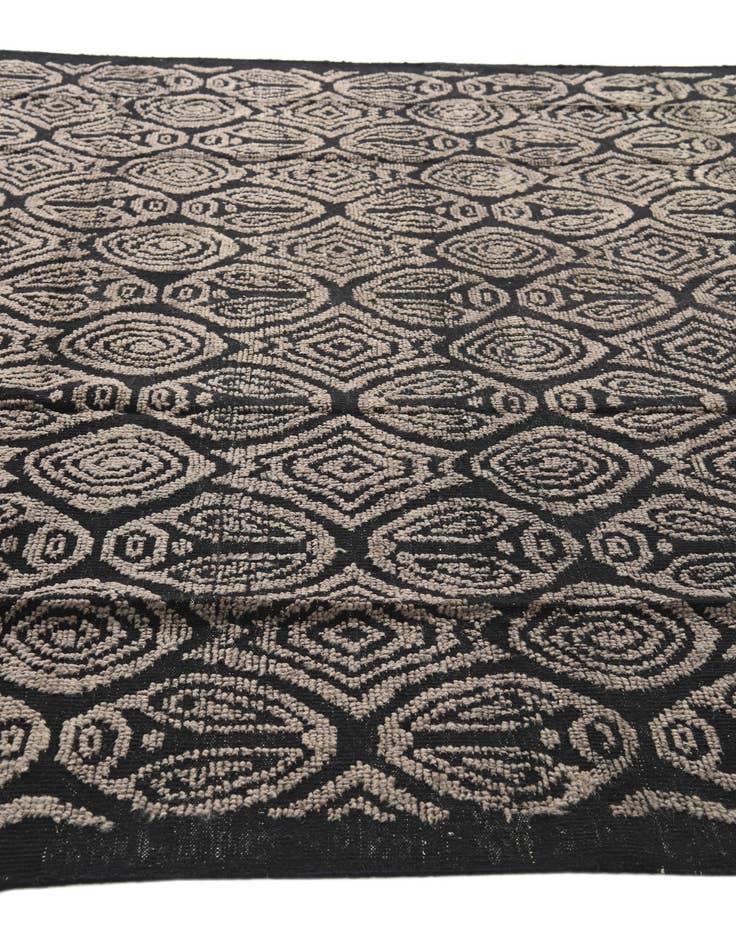 Detail image of  9' x 12' 2  Hand Knotted Darya Wool Rug