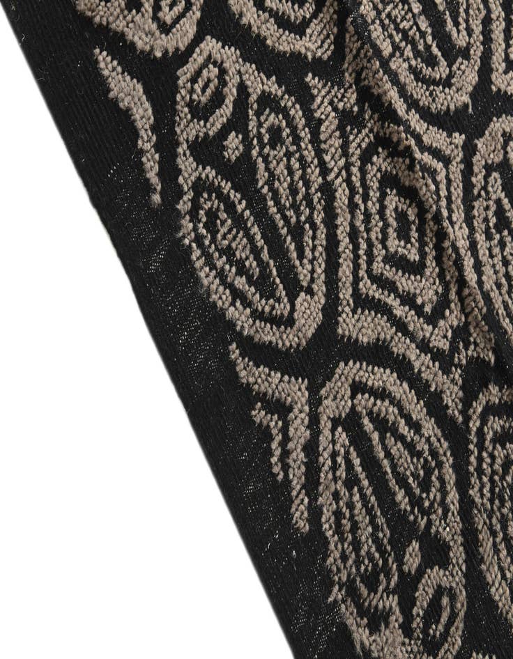 Detail image of  9' x 12' 2  Hand Knotted Darya Wool Rug