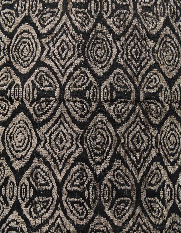 Detail image of  9' x 12' 2  Hand Knotted Darya Wool Rug