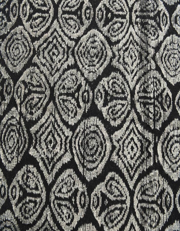 Detail image of  8' 2 x 10' 7  Hand Knotted Darya Wool Rug