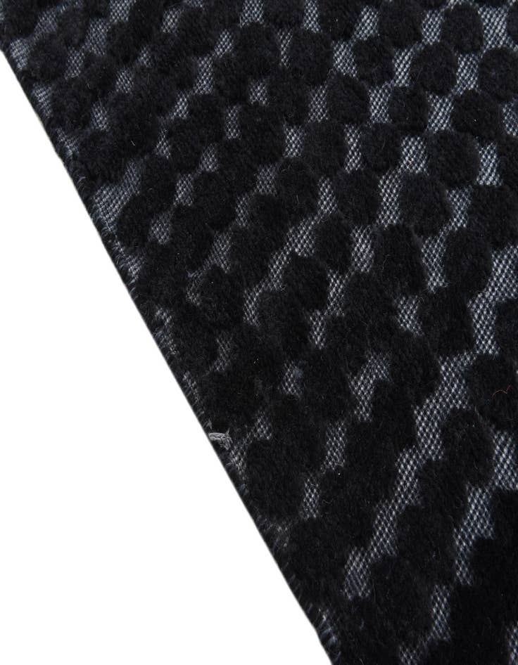 Detail image of  5' 3 x 8' 4  Hand Knotted Darya Wool Rug