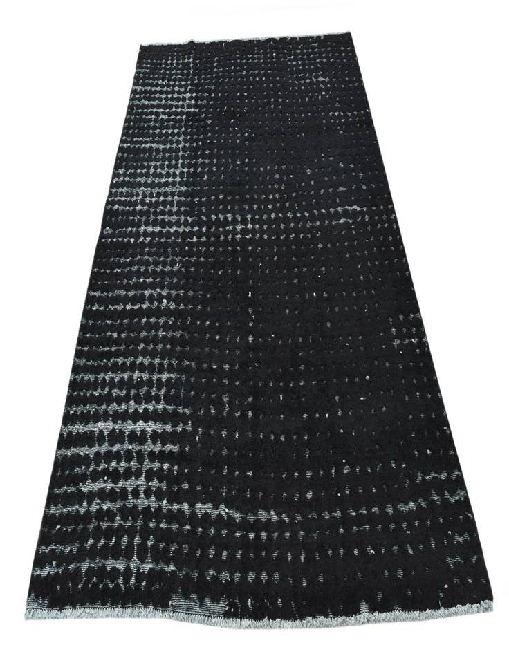 Detail image of  5' 4 x 8'  Hand Knotted Darya Wool Rug