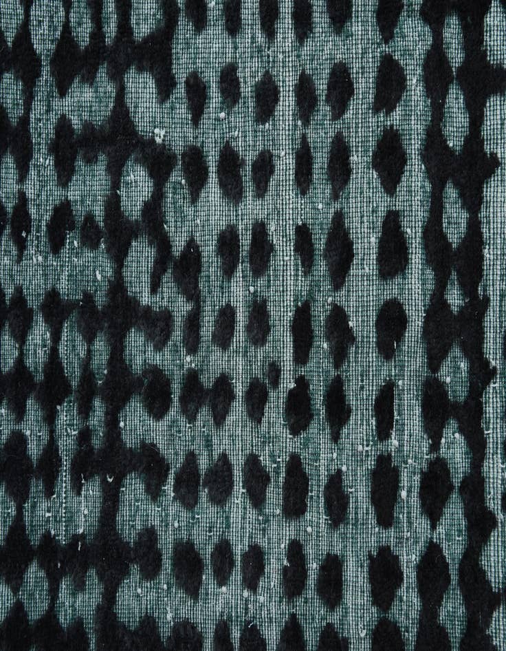 Detail image of  5' 2 x 8' 1  Hand Knotted Darya Wool Rug