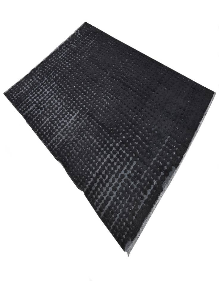 Detail image of  5' 5 x 7' 8  Hand Knotted Darya Wool Rug