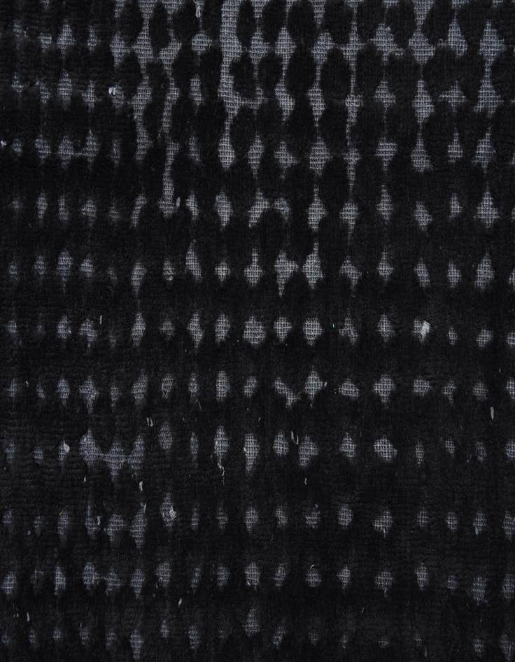 Detail image of  5' 5 x 7' 8  Hand Knotted Darya Wool Rug