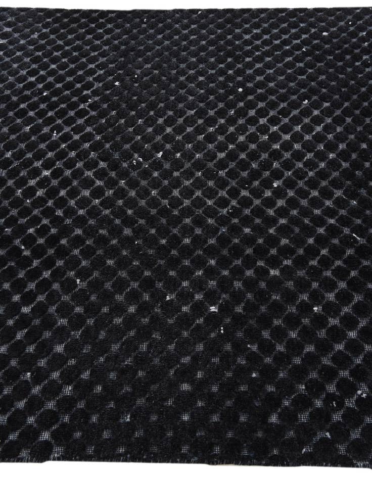 Detail image of  5' 2 x 8' 6  Hand Knotted Darya Wool Rug