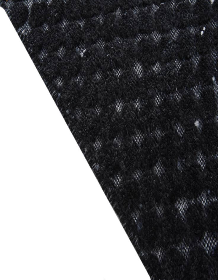 Detail image of  5' 2 x 8' 6  Hand Knotted Darya Wool Rug