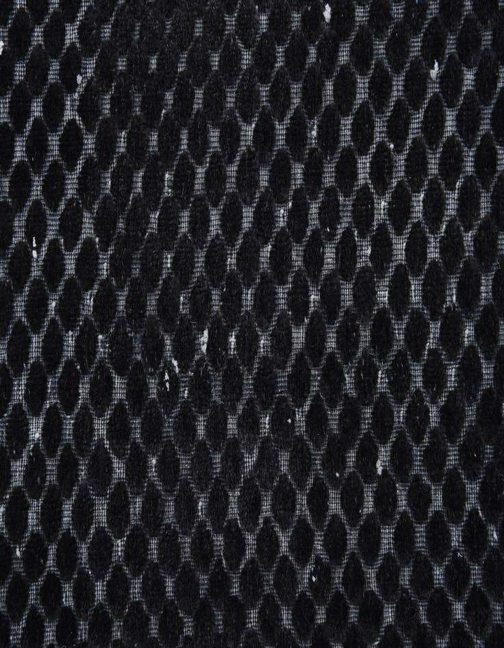 Detail image of  5' 2 x 8' 6  Hand Knotted Darya Wool Rug