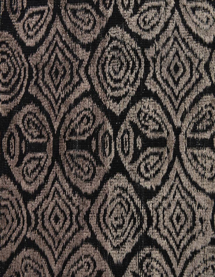 Detail image of  9' 8 x 14' 2  Hand Knotted Darya Wool Rug