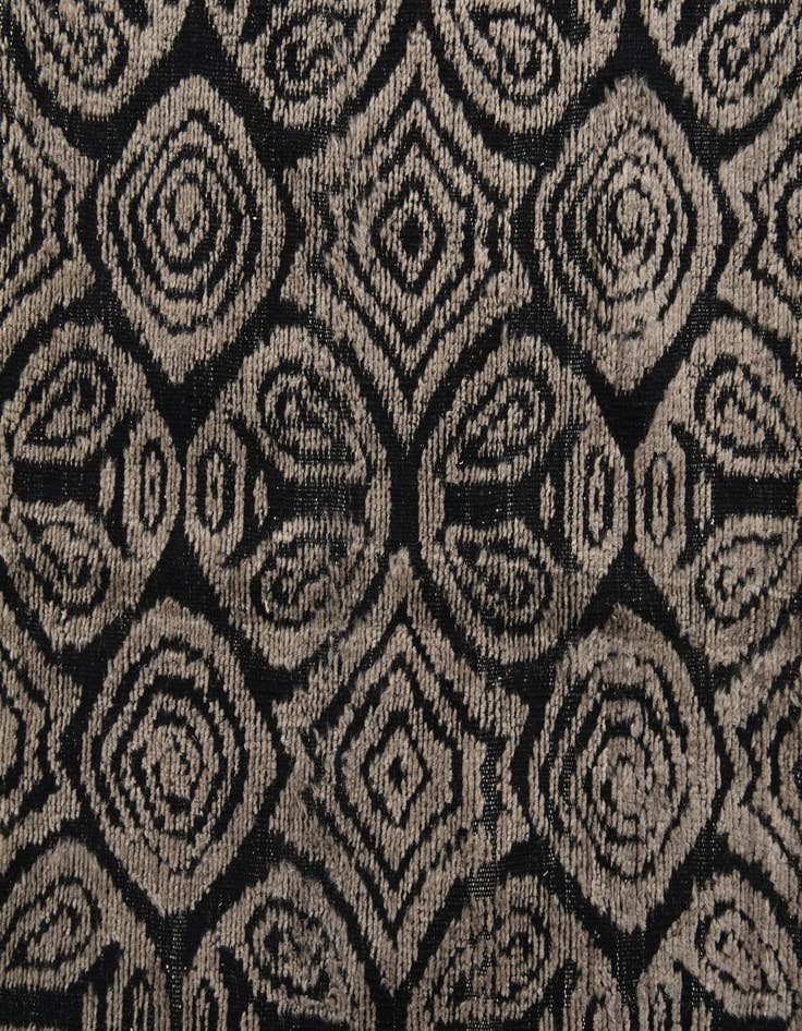 Detail image of  9' x 12' 2  Hand Knotted Darya Wool Rug