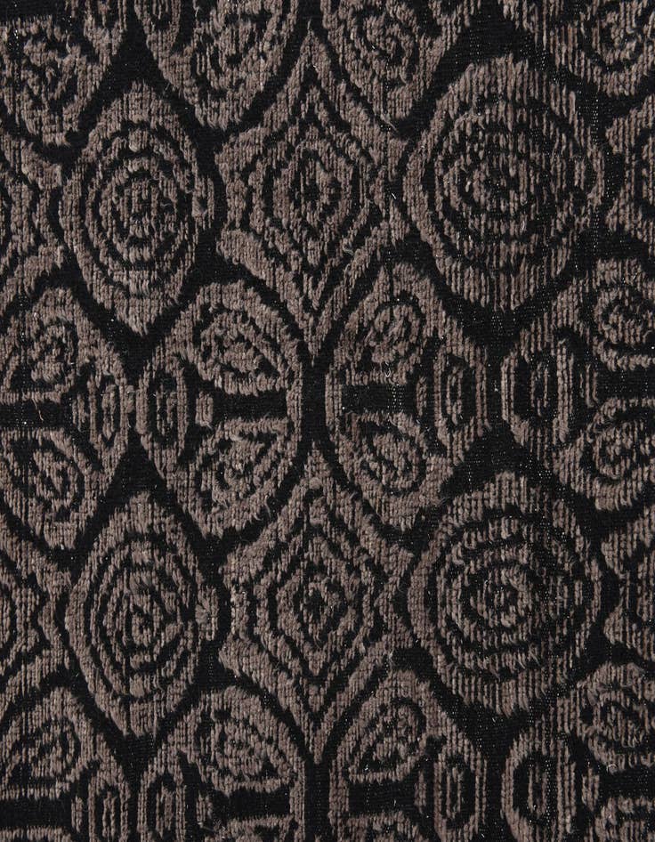 Detail image of  8' 4 x 9' 9  Hand Knotted Darya Wool Rug