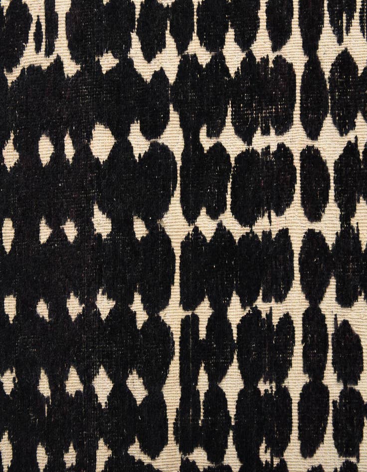 Detail image of  7' 10 x 10' 9  Hand Knotted Darya Wool Rug