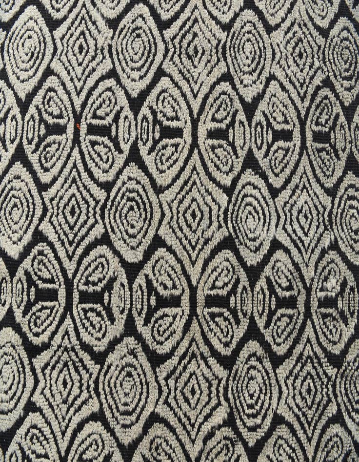 Detail image of  8' 1 x 10' 4  Hand Knotted Darya Wool Rug