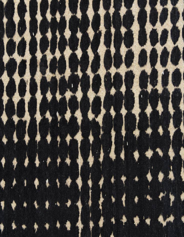 Detail image of  7' 10 x 10' 5  Hand Knotted Darya Wool Rug