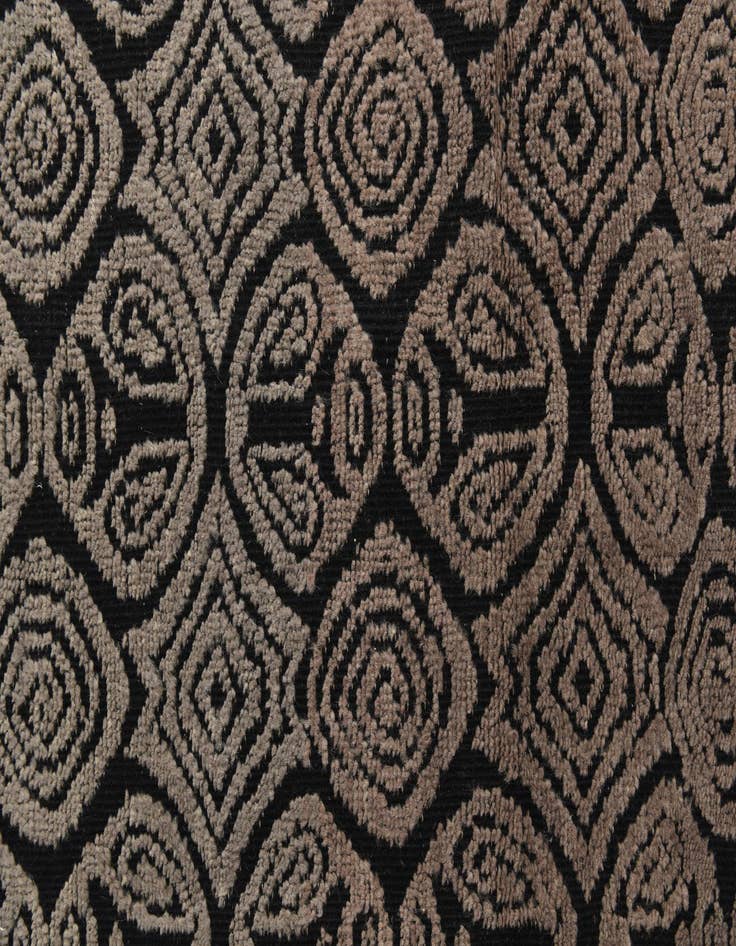 Detail image of  8' 4 x 10' 4  Hand Knotted Darya Wool Rug