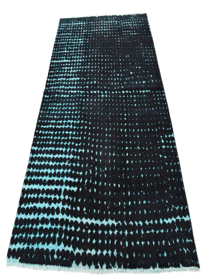 Detail image of  5' 5 x 8' 4  Hand Knotted Darya Wool Rug