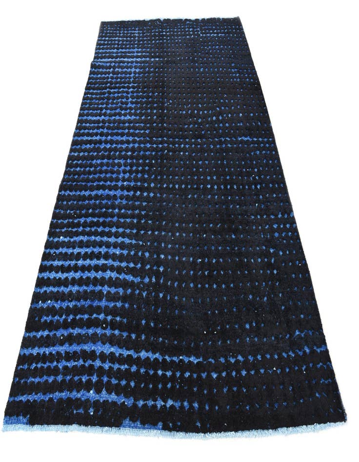 Detail image of  6' 7 x 9' 9  Hand Knotted Darya Wool Rug