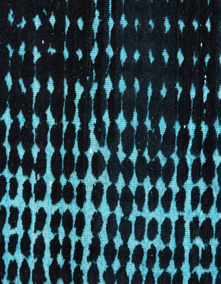 Detail image of  8' x 10' 2  Hand Knotted Darya Wool Rug