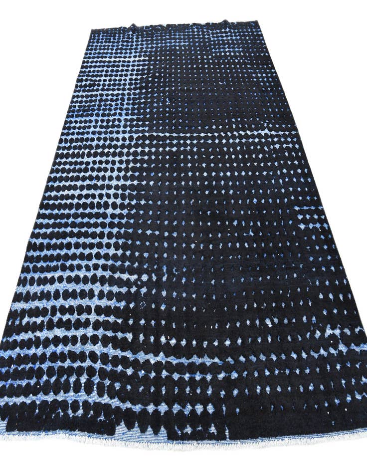 Detail image of  7' 10 x 10' 4  Hand Knotted Darya Wool Rug