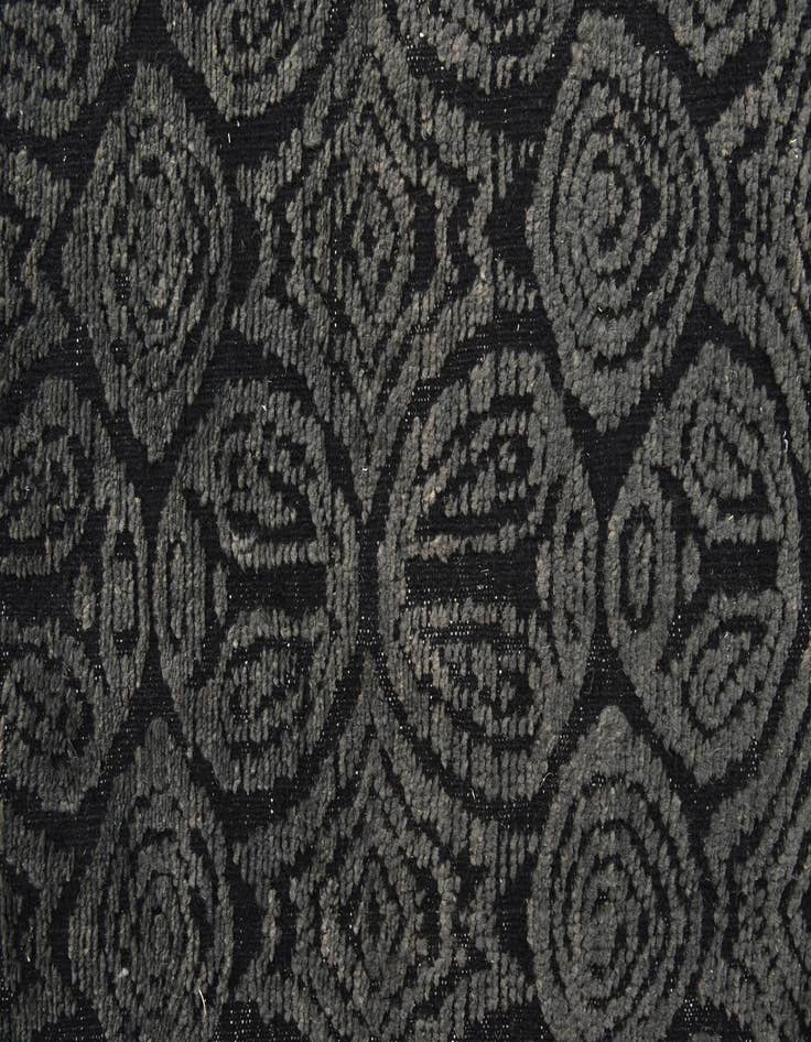 Detail image of  9' 8 x 12' 1  Hand Knotted Darya Wool Rug