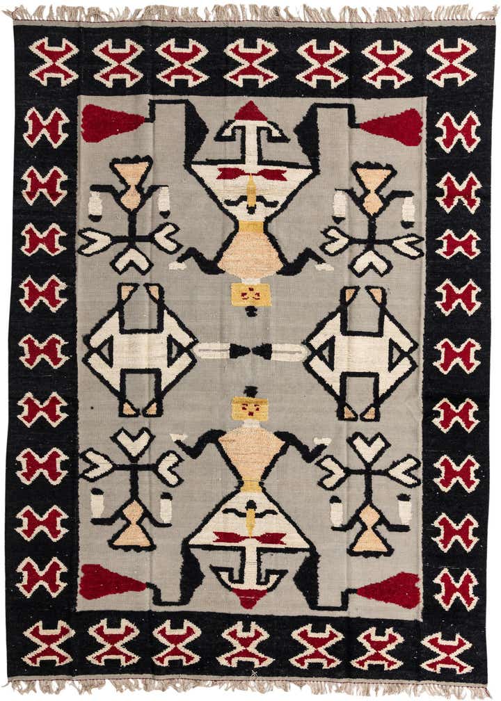 Detail image of rug