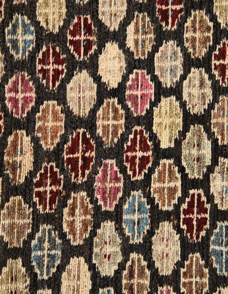 Detail image of  5' 2 x 7' 10  Hand Knotted Darya Wool Rug