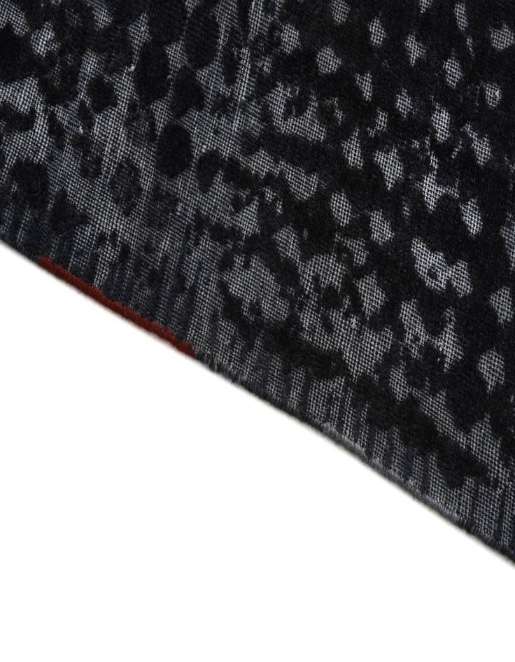 Detail image of  6' x 10'  Hand Knotted Darya Wool Rug