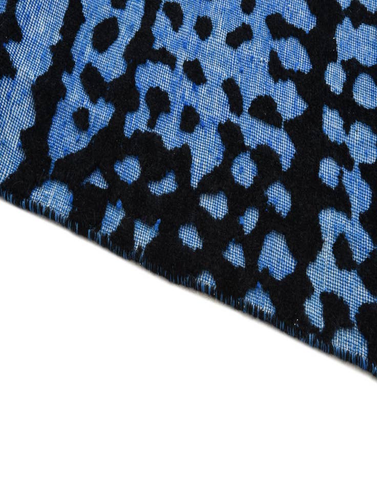 Detail image of  6' 5 x 10' 1  Hand Knotted Darya Wool Rug