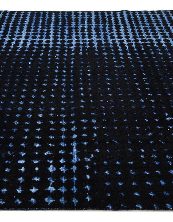 Detail image of  7' 9 x 10' 5  Hand Knotted Darya Wool Rug